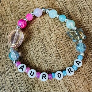 Disney Sleeping Beauty Bracelet